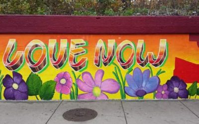 Love Now: Our Future Belongs to All Of Us