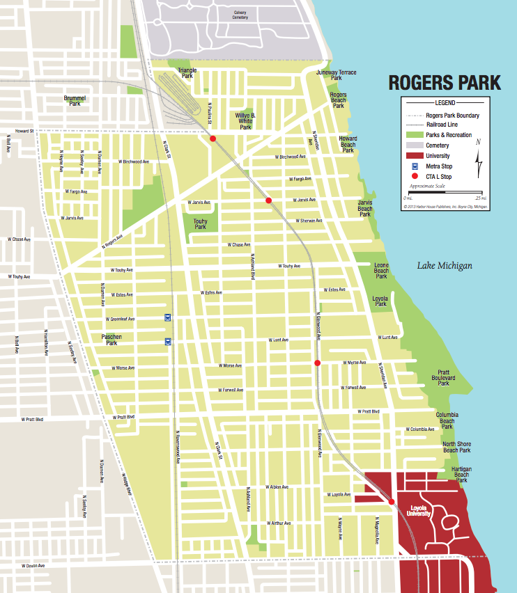 Our Neighborhood Rogers Park Business Alliance