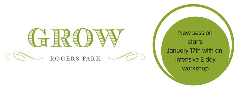 Hit The Ground Running With GROW – Rogers Park