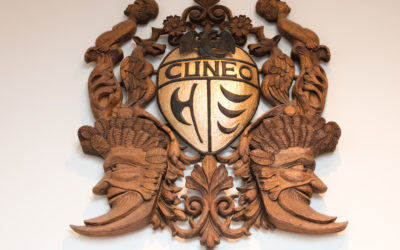 Cuneo Family Crest
