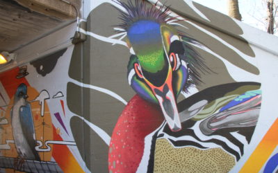 Audubon Mural Project