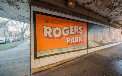 Greetings from Rogers Park Rich in History, Rich In Diversity