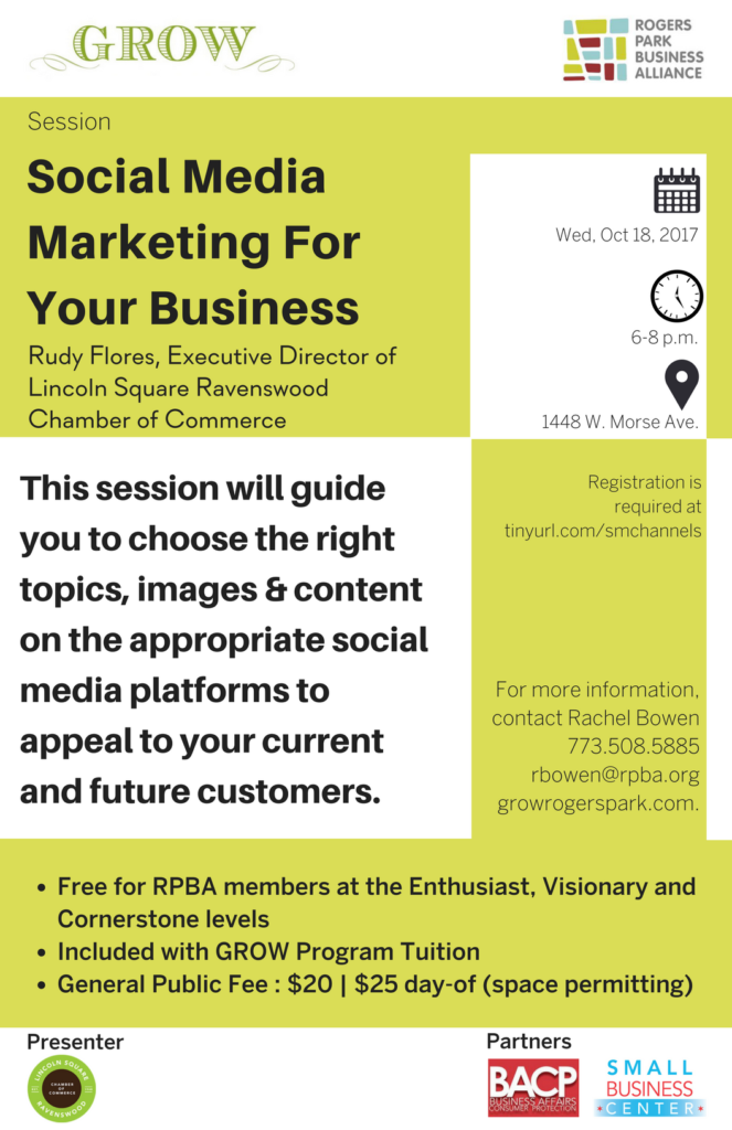 GROW &#8211; October Sessions, rogers-park-business-alliance