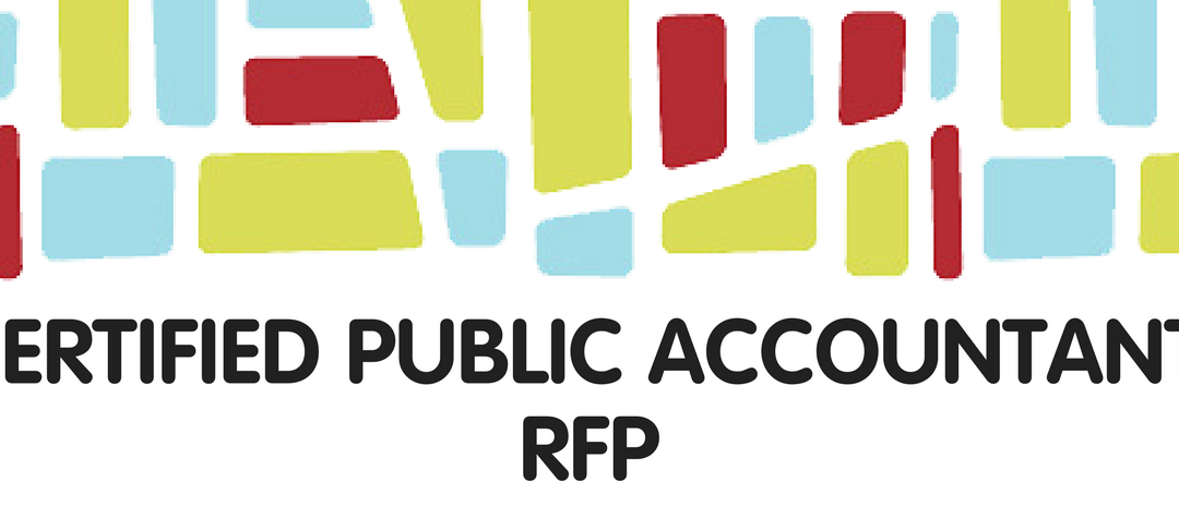 Certified Public Accountant RFP