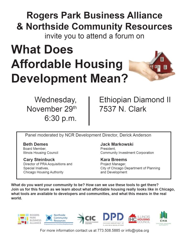 What Does Affordable Housing Development Mean?, rogers-park-business-alliance