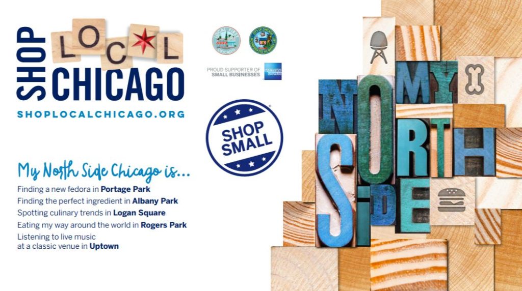 Small Business Saturday, rogers-park-business-alliance