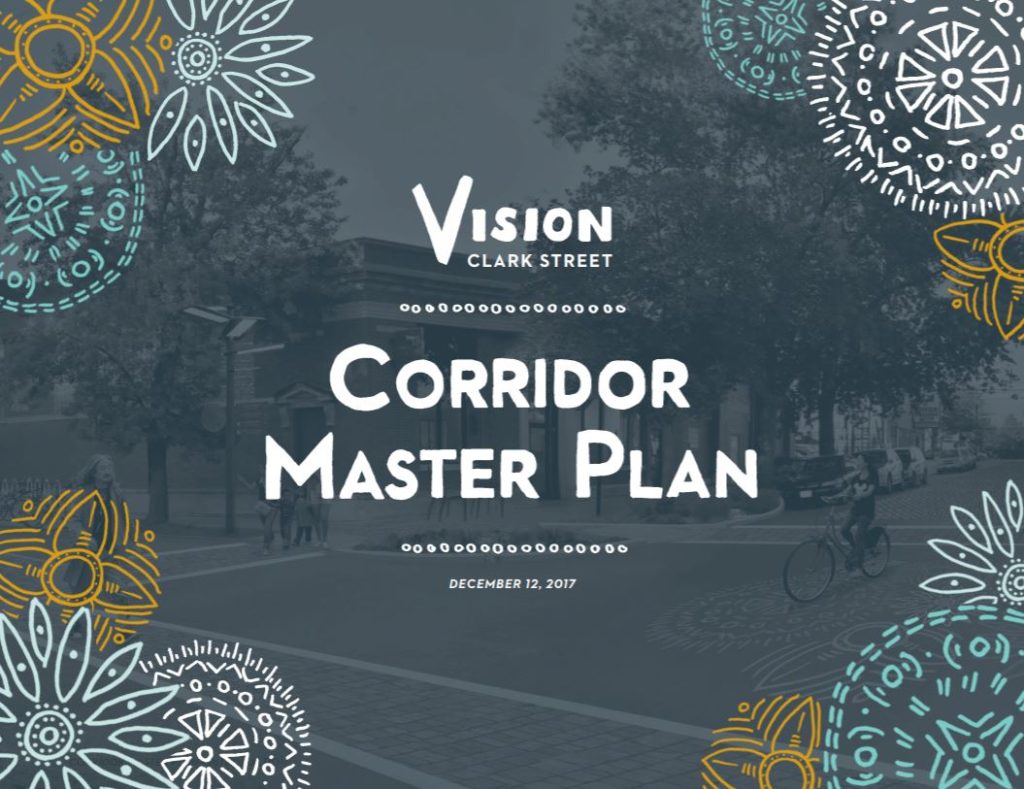 Vision Clark Street Corridor Master Plan, rogers-park-business-alliance