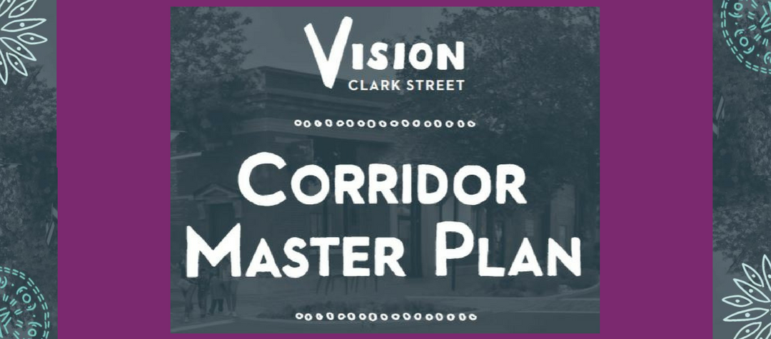 Vision Clark Street Corridor Master Plan