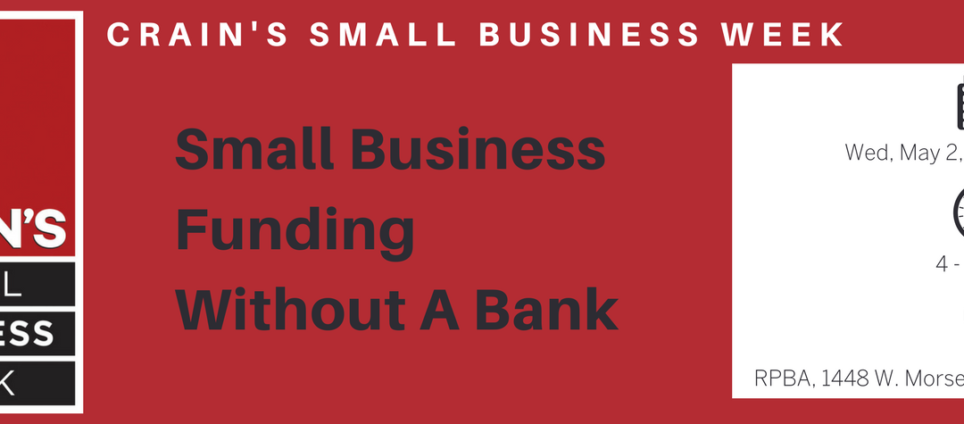 Small Business Funding Without A Bank