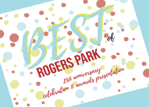 Best of Rogers Park 25th Anniversary Celebration &#038; Awards Presentation, rogers-park-business-alliance