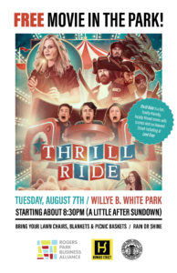 Thrill Ride, rogers-park-business-alliance