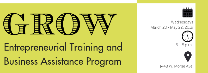 GROW – Entrepreneurial Training and Business Assistance Program