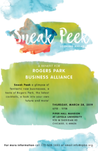 Sneak Peek &#8211; Looking Ahead, rogers-park-business-alliance