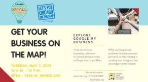 Crain&#8217;s Small Business Week &#8211; Put Your Business on the Map, rogers-park-business-alliance