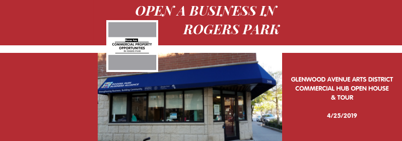 Open A Business In Rogers Park – Morse Avenue