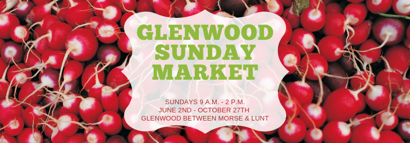 Glenwood Sunday Market