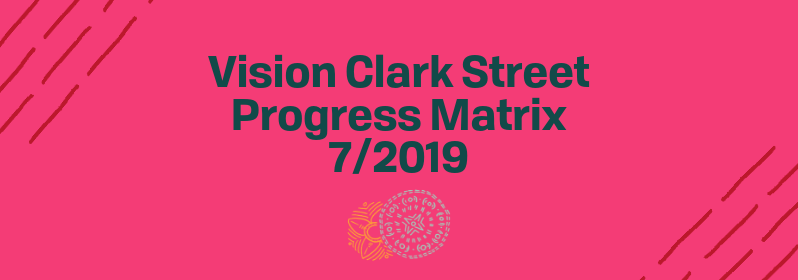 Vision Clark Street Update 7.19