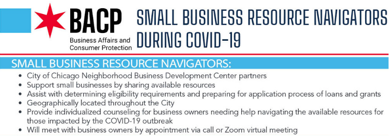 Small Business Resource Navigator