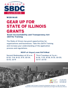 Gear Up for State of Illinois Grants, rogers-park-business-alliance