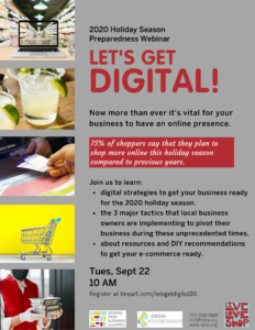Let&#8217;s Get Digital!, rogers-park-business-alliance