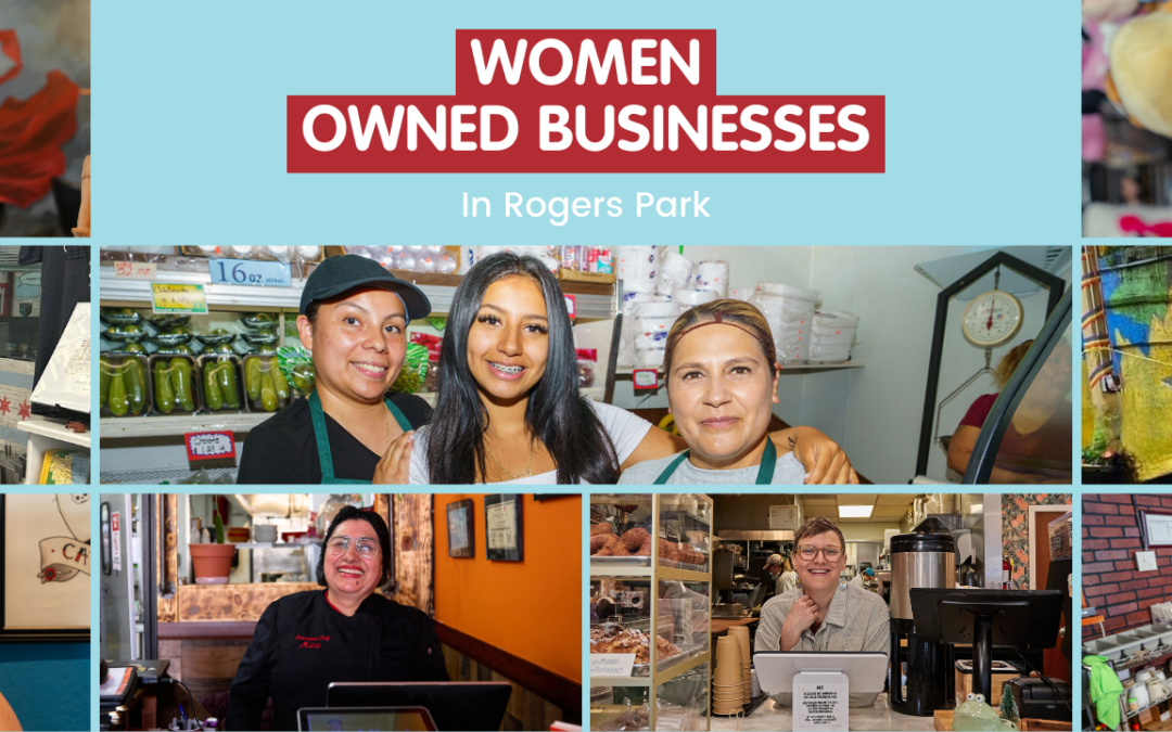 Women-Owned Businesses in Rogers Park