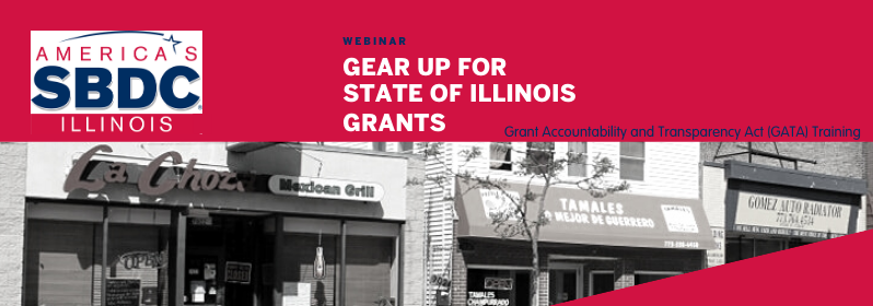 Gear Up for State of Illinois Grants (GATA)