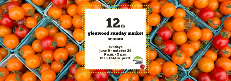 Glenwood Sunday Market 12th Season