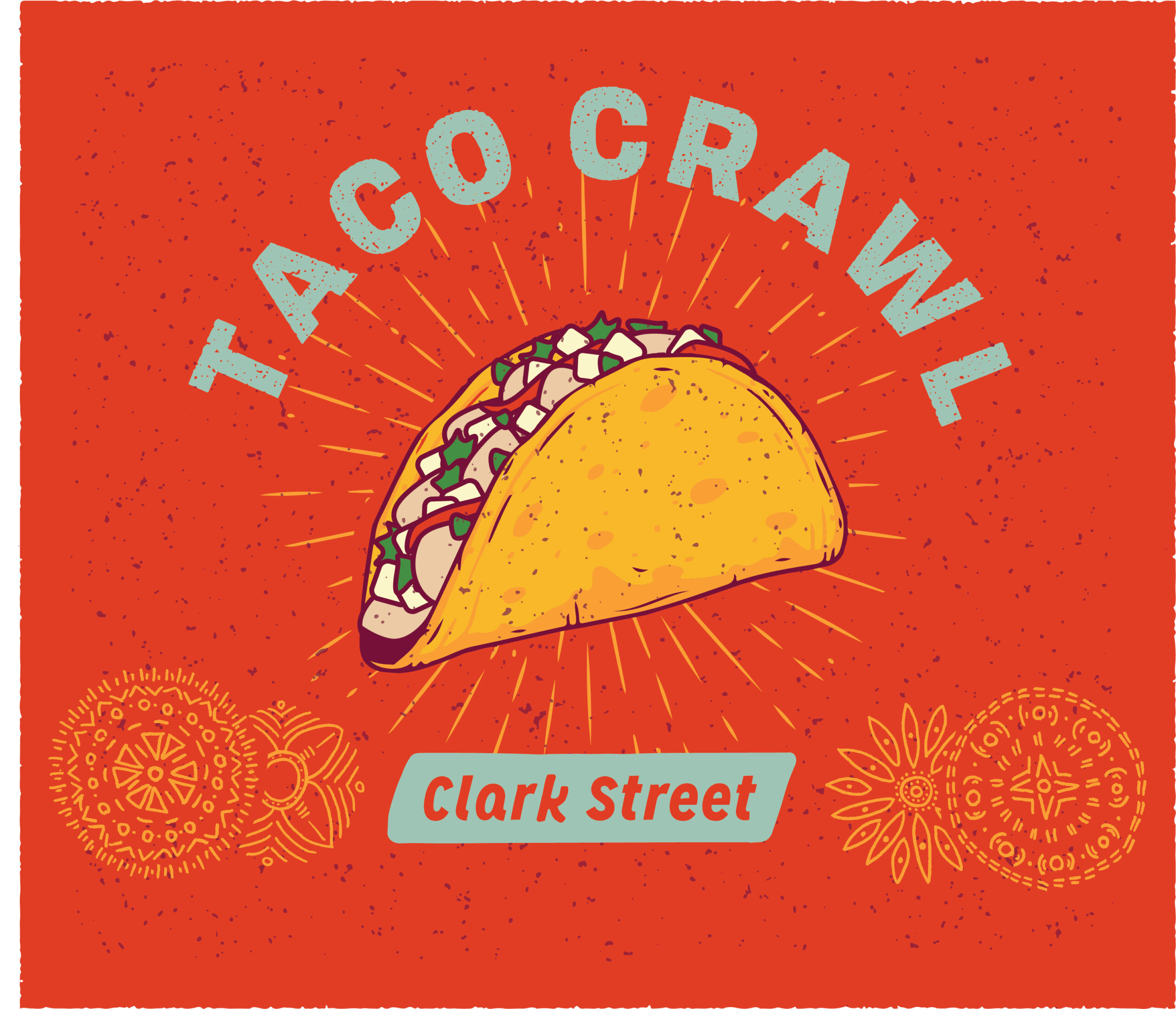 Taco Crawl SOLD OUT rogersparkbusinessalliance