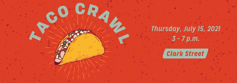 Taco Crawl – SOLD OUT