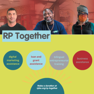 RP Together, rogers-park-business-alliance