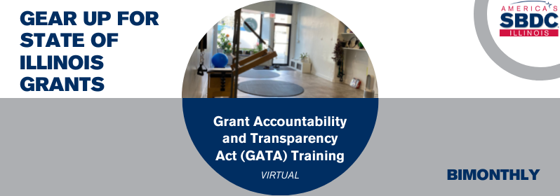 Gear Up for State of Illinois Grants (GATA) – 2022