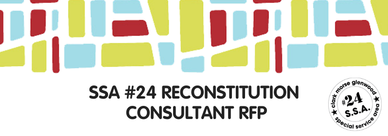 SSA #24 Reconstitution Consultant RFP