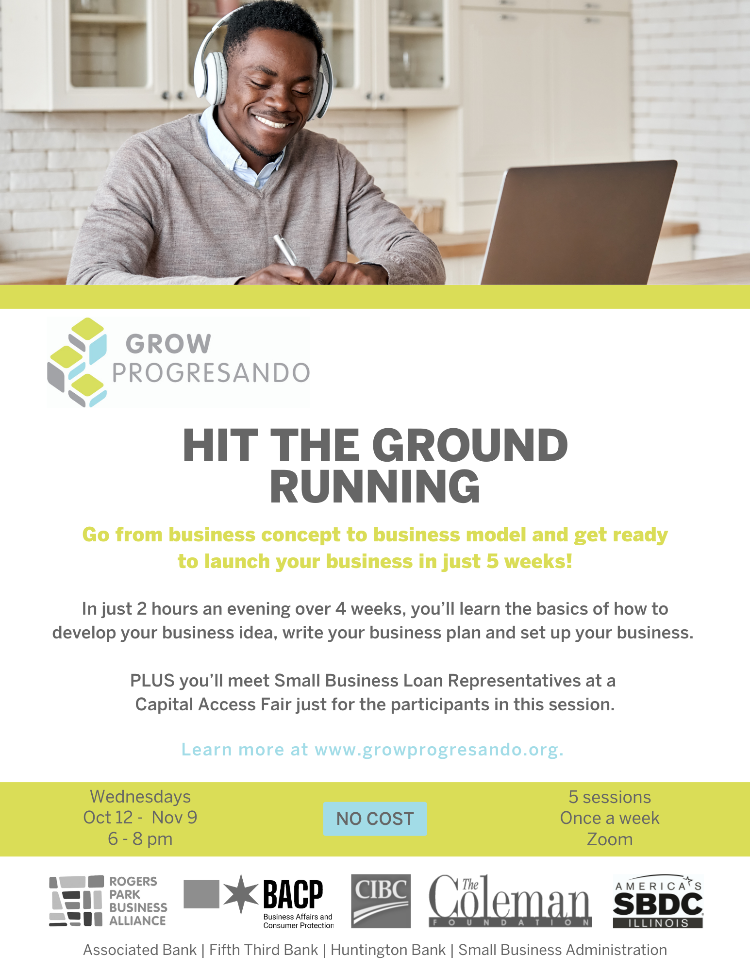 GROW &#8211; Hit The Ground Running, rogers-park-business-alliance