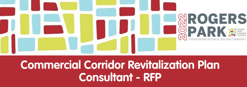 Howard Commercial Corridor Revitalization Plan Consultant – RFP