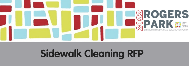 Sidewalk Cleaning – RFP