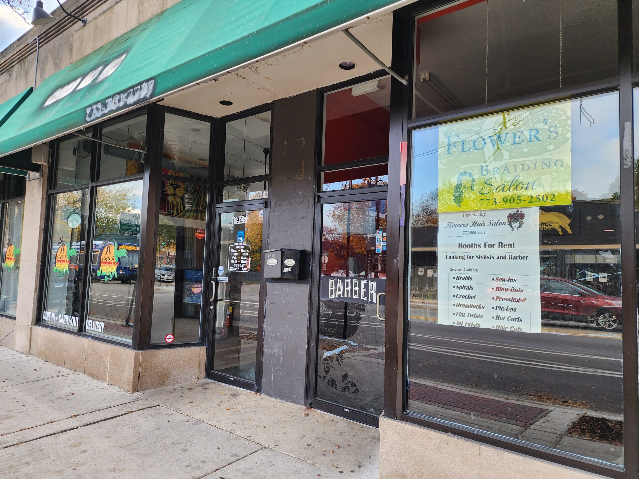 One Howard Street Corridor Recovery Plan - Rogers Park Business Alliance