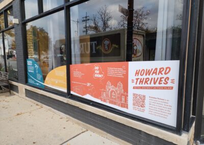 One Howard Street Corridor Recovery Plan, rogers-park-business-alliance