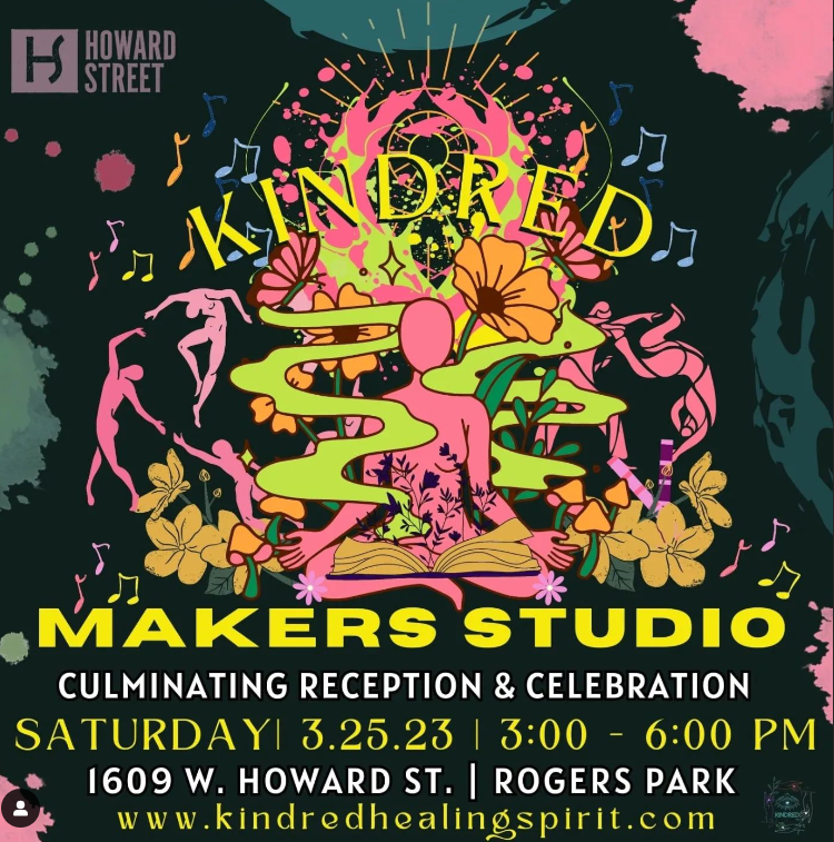 Howard Street Makers Studio Culmination Reception &#038; Celebration, rogers-park-business-alliance