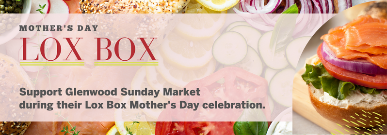 Mother’s Day Lox Box
