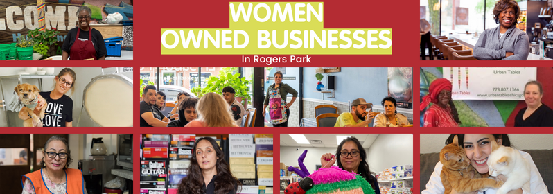 Women-Owned Businesses in Rogers Park, rogers-park-business-alliance