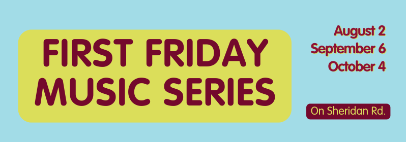 First Friday Music Series