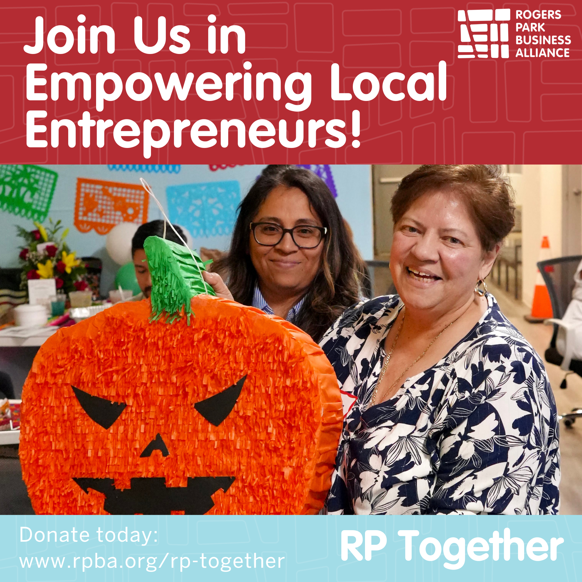 RP Together, rogers-park-business-alliance