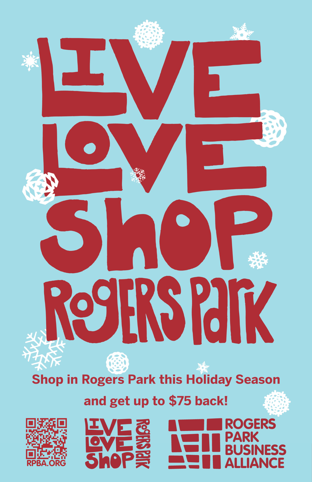 Live Love Shop &#8211; Rebate Program, rogers-park-business-alliance