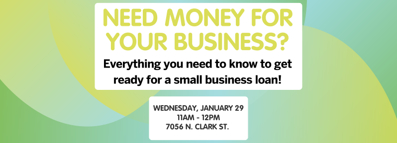 Need Money For Your Business?