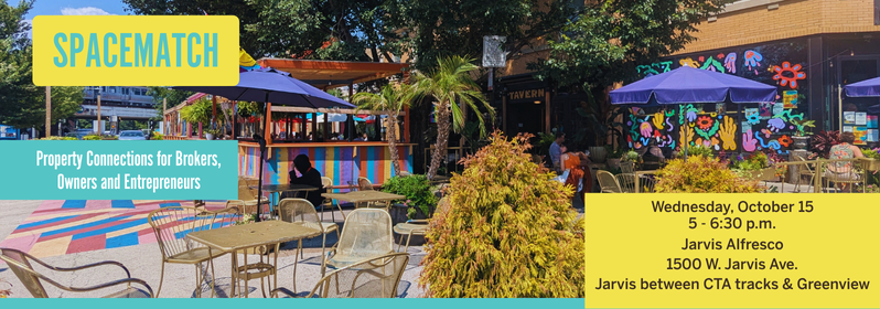 SpaceMatch: Connecting Brokers, Owners & Entrepreneurs