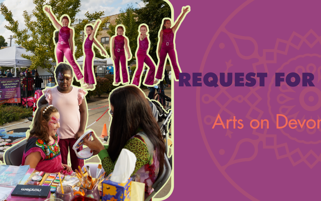Arts on Devon Event RFP