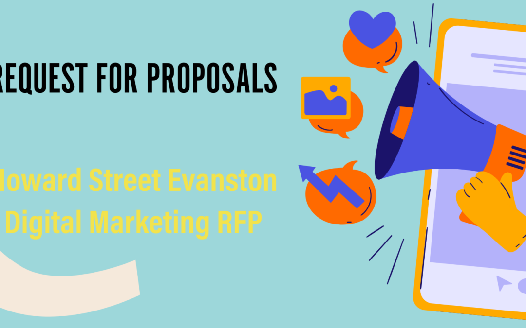 Howard Street Evanston Digital Marketing RFP