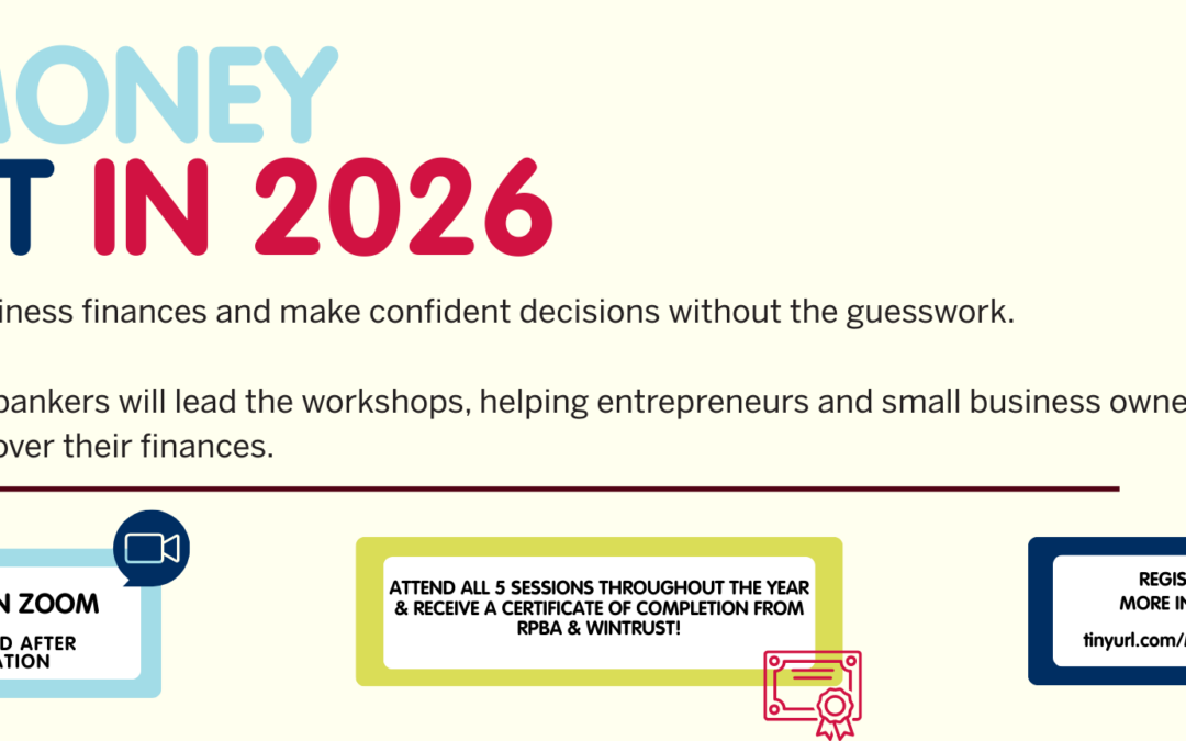 Get Money Smart in 2026