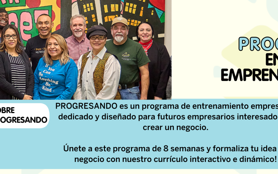 PROGRESANDO: Programa de 8 Semanas