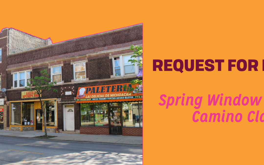 Spring Window Art Initiative RFP